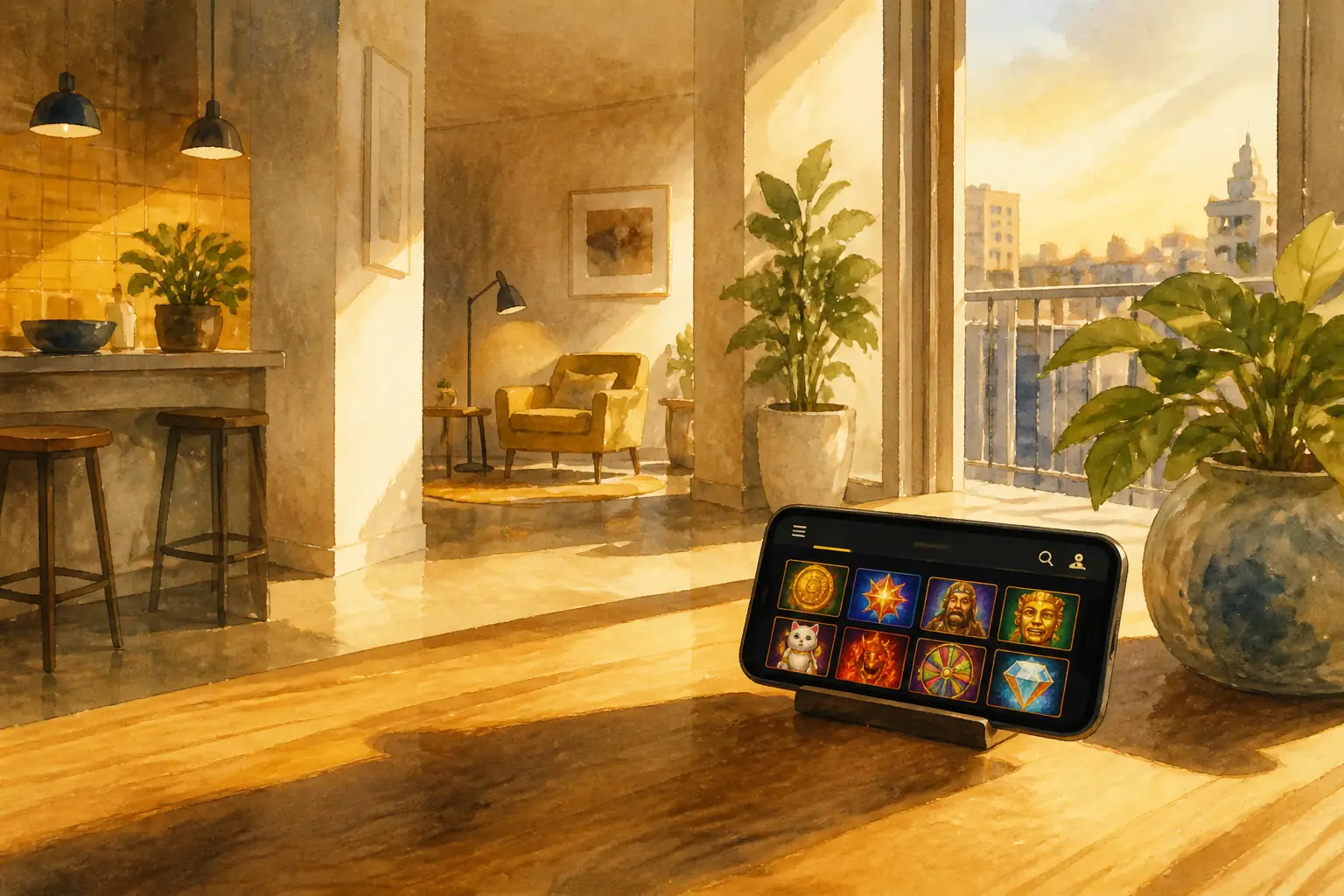 Spinsy Casino App: juega en iOS y Android visual guide for Spinsy Casino